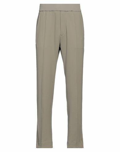 Paolo Pecora Man Pants Beige Cotton, Polyamide, Elastane Cover