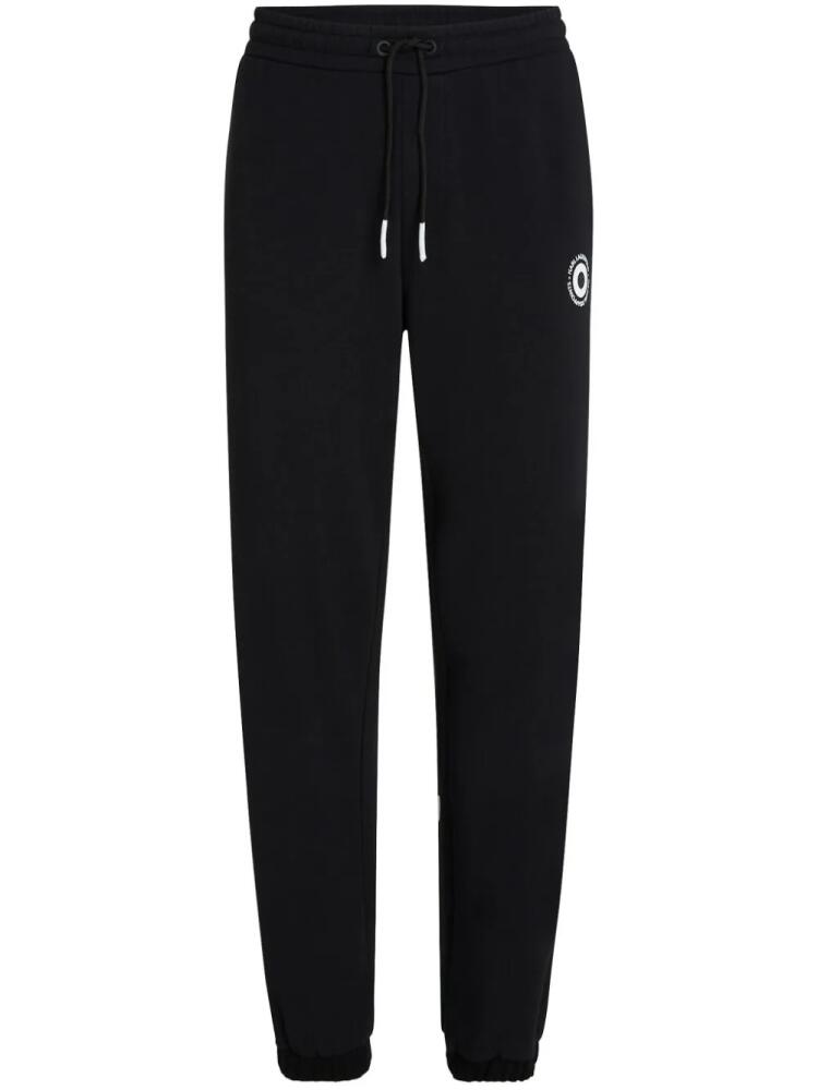 Karl Lagerfeld x Darcel Disappoints track pants - Black Cover