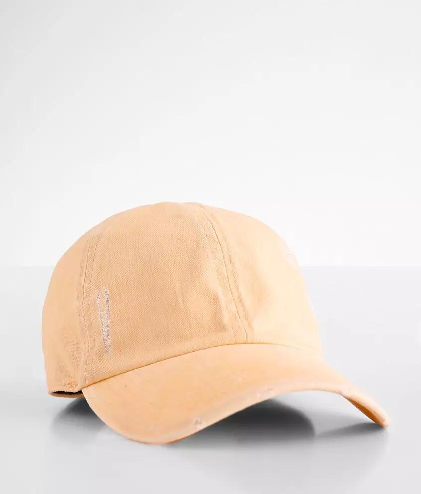 David & Young Distressed Baseball Hat Cover