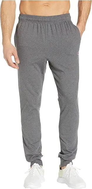 Champion Everyday Cotton Joggers (Granite) Men's Casual Pants Cover