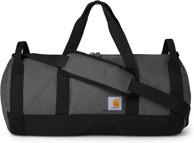 Carhartt 25L Classic Round Duffel (Gravel) Bags Cover