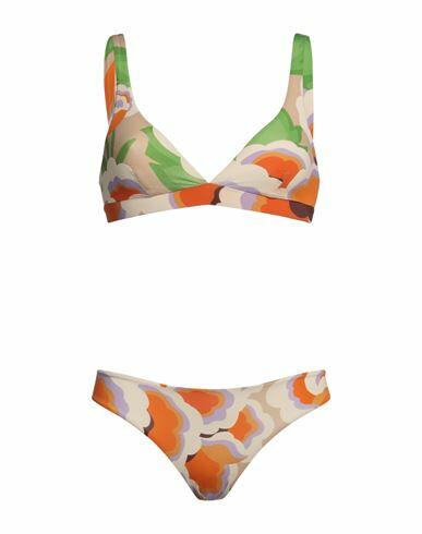 Siyu Woman Bikini Cream Polyamide, Elastane Cover