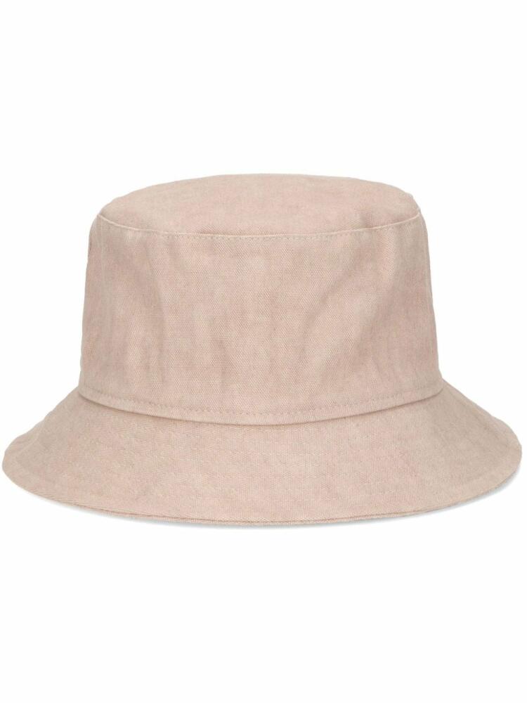 Borsalino Mistero bucket hat - Neutrals Cover