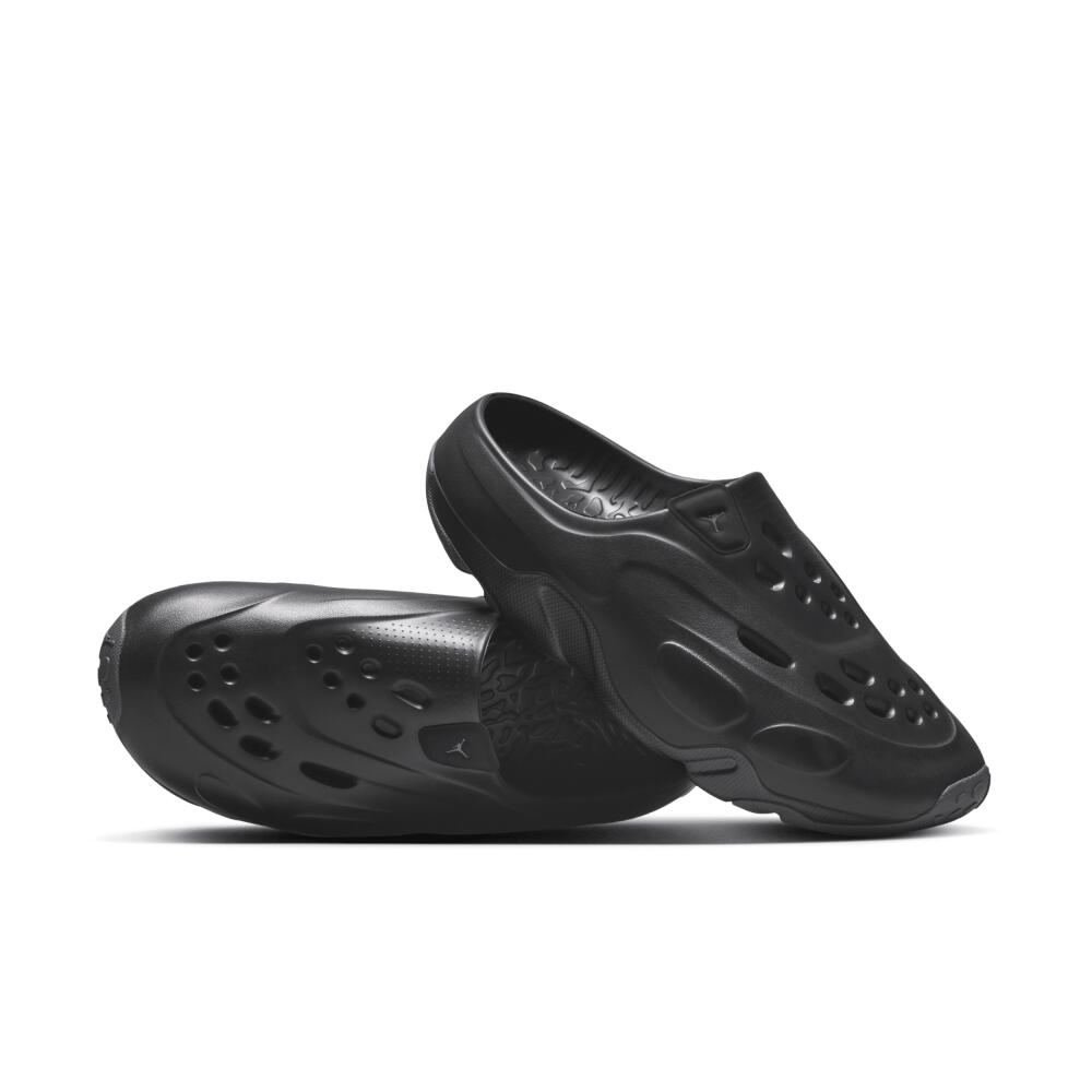 Men's Jordan Roam Slides in Black Cover