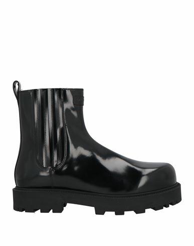 Givenchy Man Ankle boots Black Leather Cover