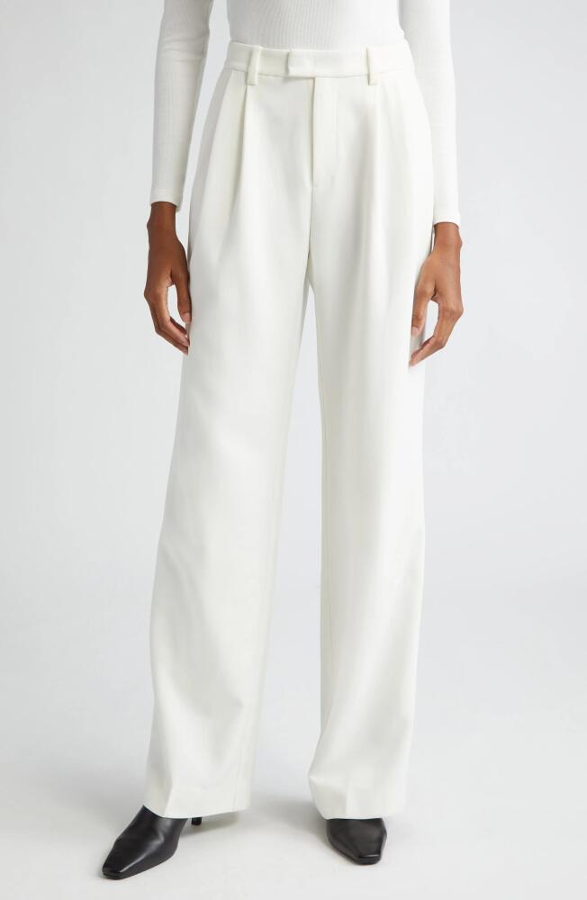 Favorite Daughter The Low Favorite Pants in Ivory Cover