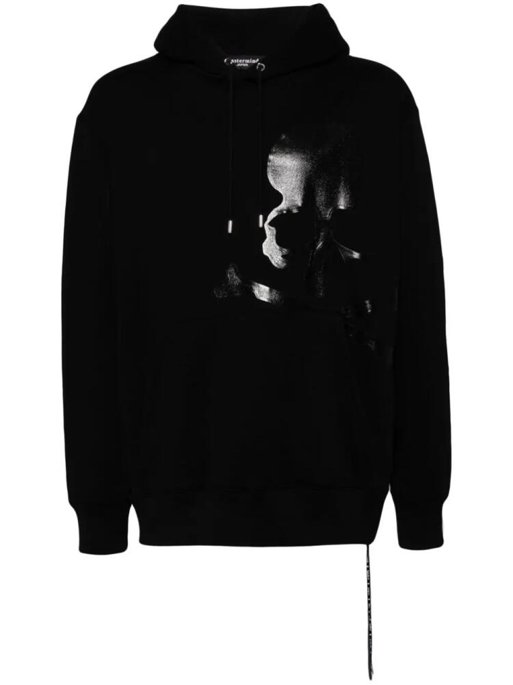 Mastermind Japan skull hoodie - Black Cover