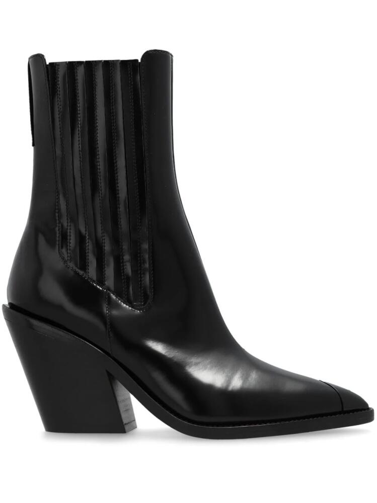 IRO 100mm Mazola boots - Black Cover