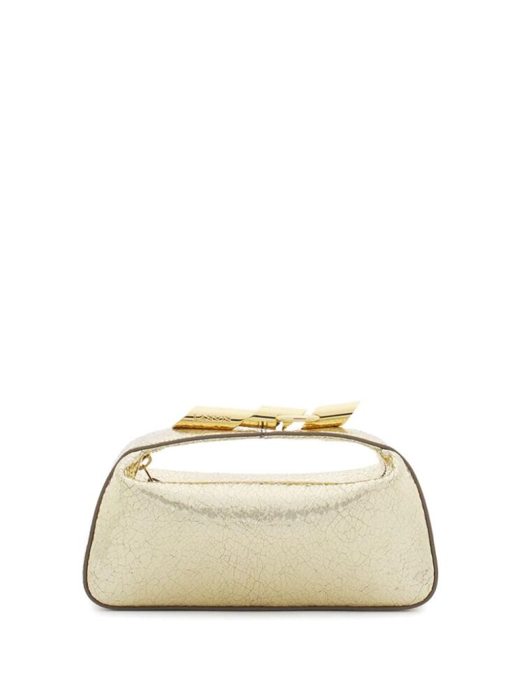 Lanvin Haute Séquence clutch bag - Gold Cover