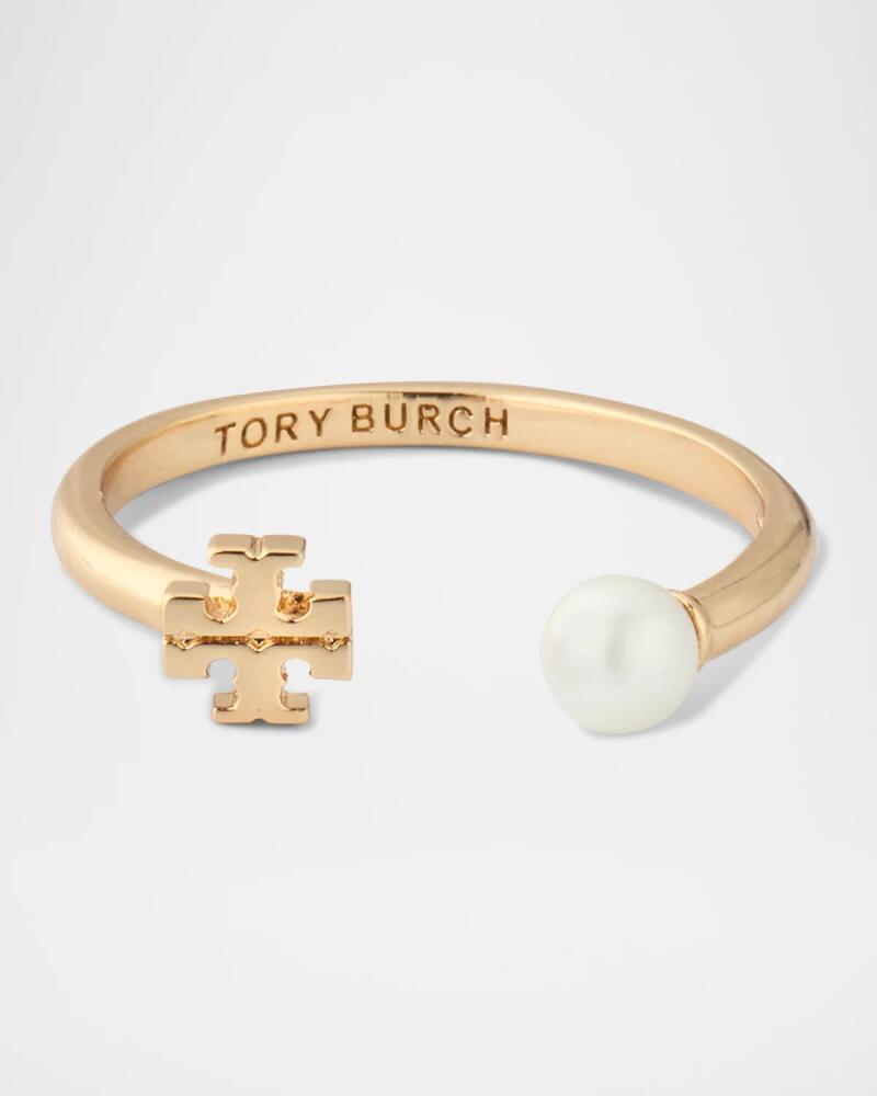 Tory Burch Kira Pearly Ring Cover