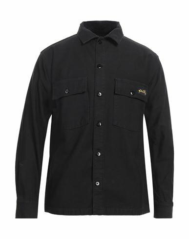 Stan Ray Man Shirt Black Cotton Cover