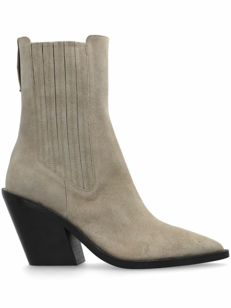 IRO 100mm Mazola boots - Neutrals Cover