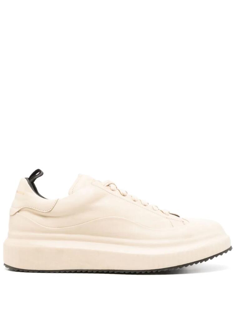 Officine Creative Arran chunky sneakers - Neutrals Cover