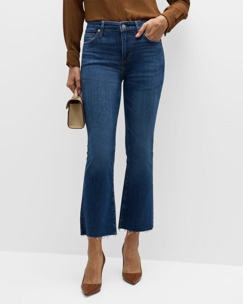 AG Jeans Farrah Cropped Bootcut Jeans Cover