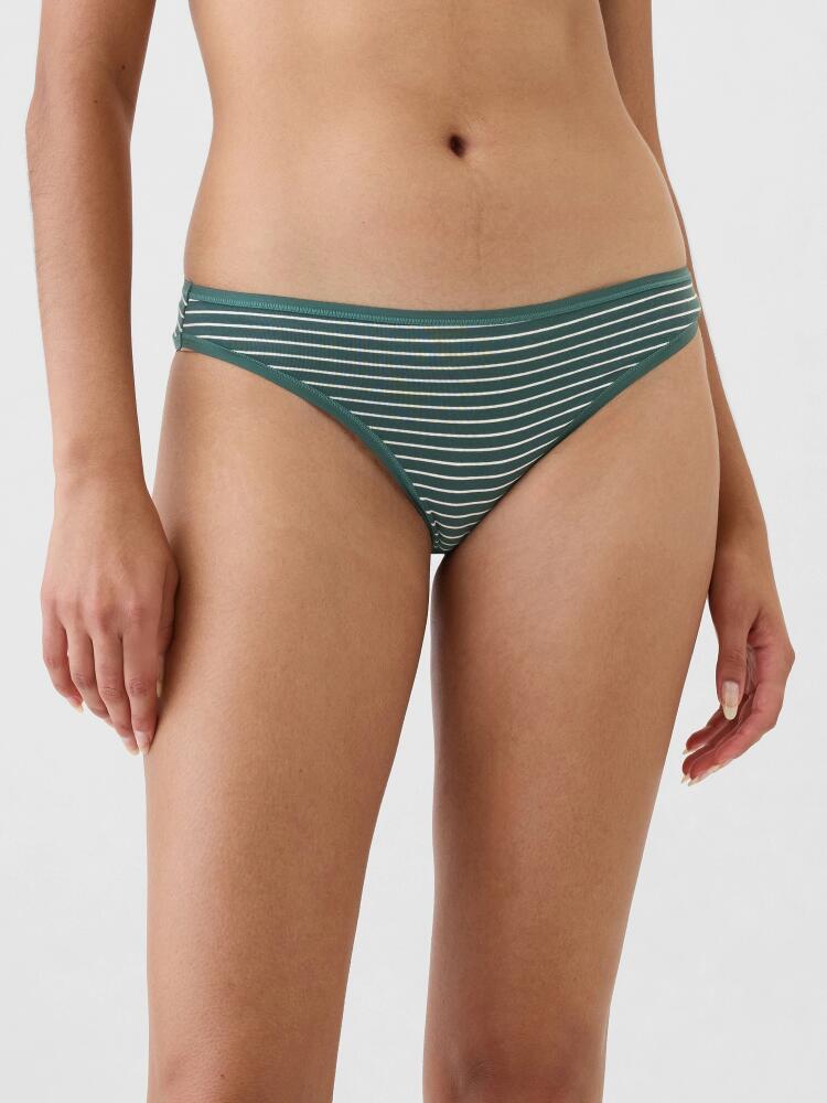 Gap Organic Stretch Cotton Bikini Cover