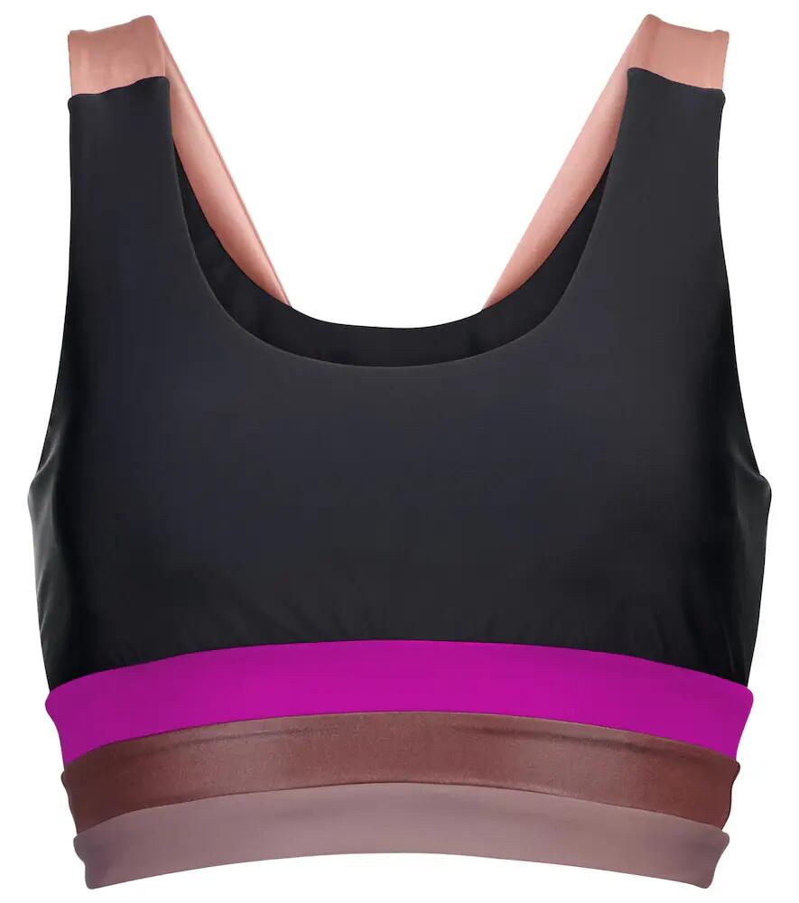 Lanston Sport Incline sports bra Cover