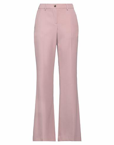 Golden Goose Woman Pants Pink Polyester, Virgin Wool Cover