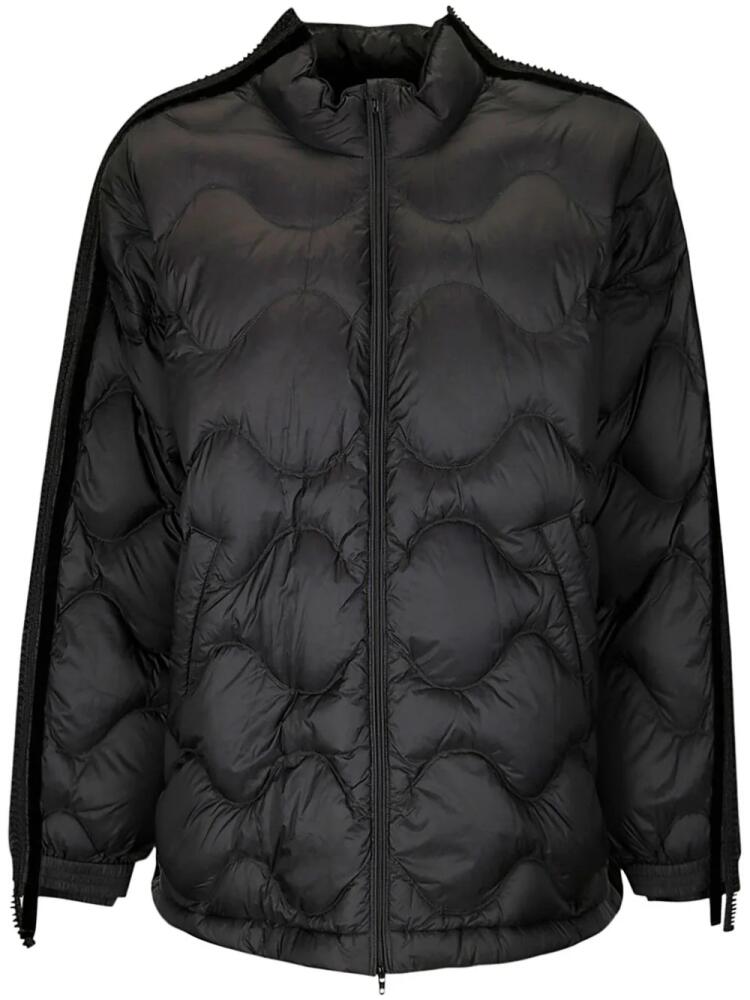 JNBY quilted down jacket - Black Cover