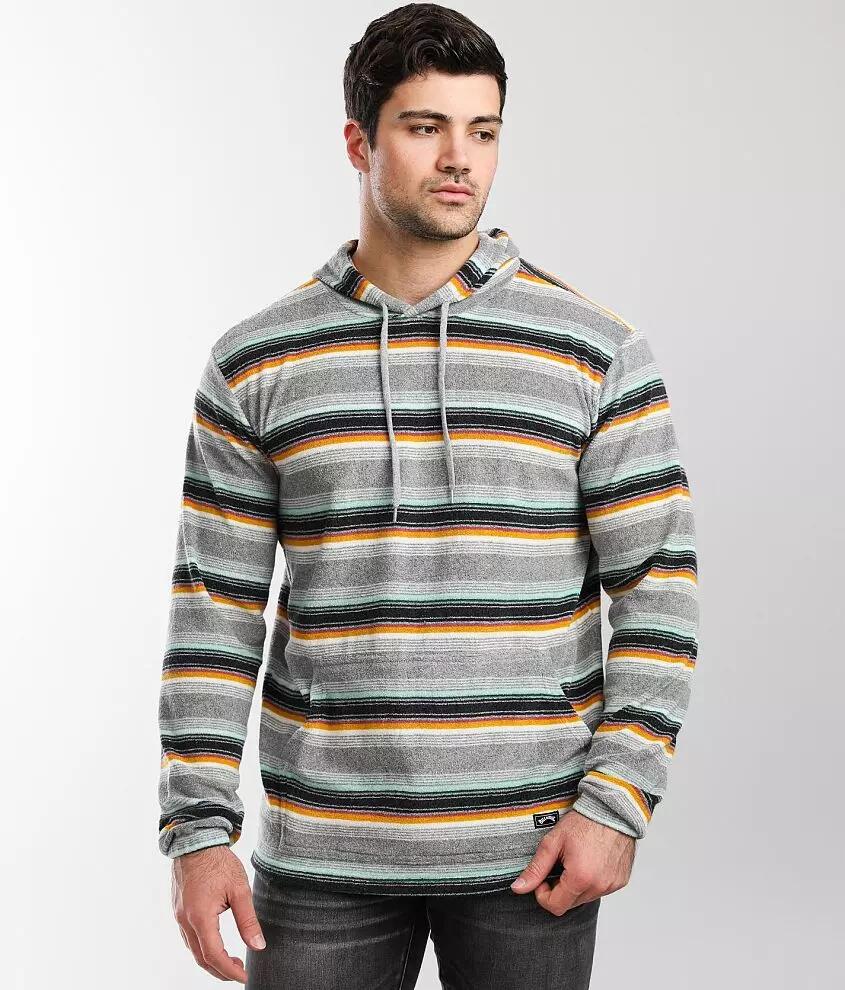 Billabong Flecker Diego Pullover Hoodie Cover