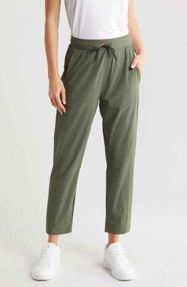 Sweaty Betty Explorer Pants in Ivy Green Cover