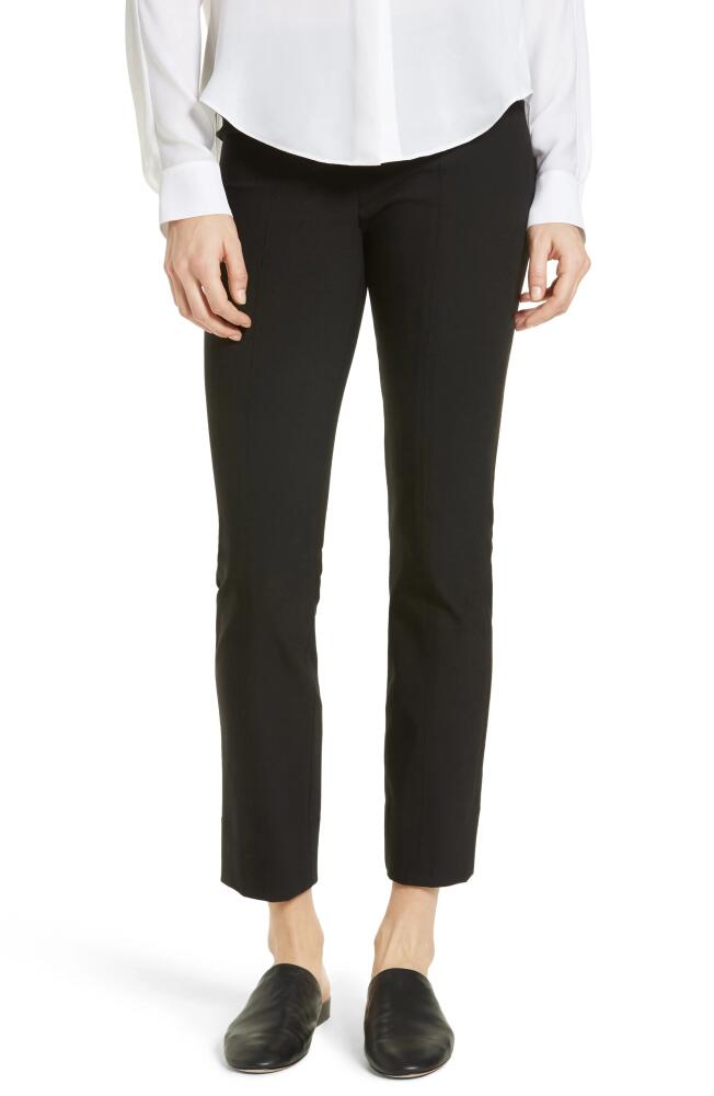 Vince Crop Leggings in Black Cover