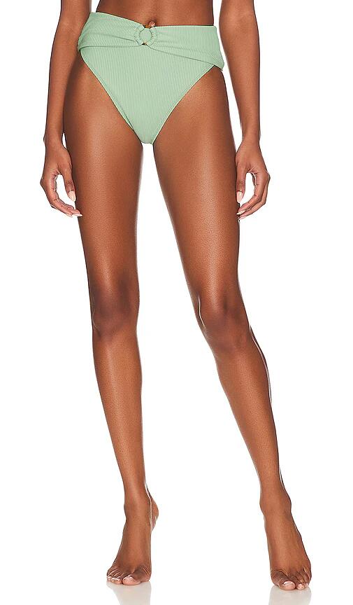 House of Harlow 1960 x REVOLVE Boston High Waist Bottom in Mint Cover