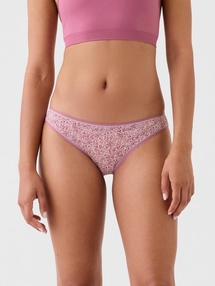 Gap Organic Stretch Cotton Bikini Cover