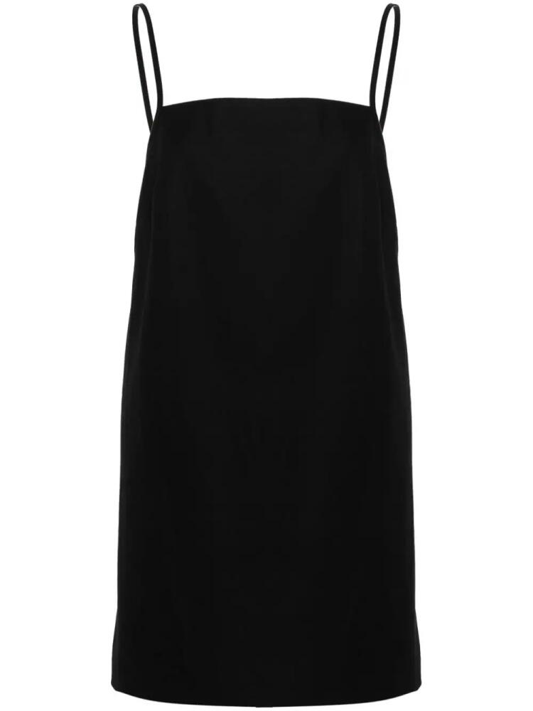 ARMARIUM Grace short dress - Black Cover