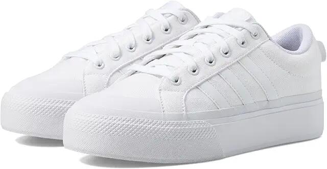 adidas Bravada 2.0 Platform (Footwear White/Footwear White/Chalk White) Women's Shoes Cover