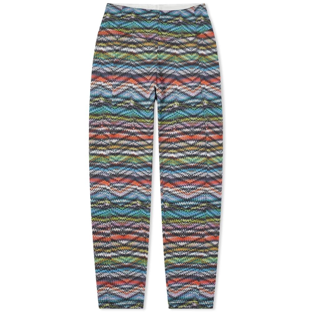 Missoni Women's Stripe Leggings in Multi Cover