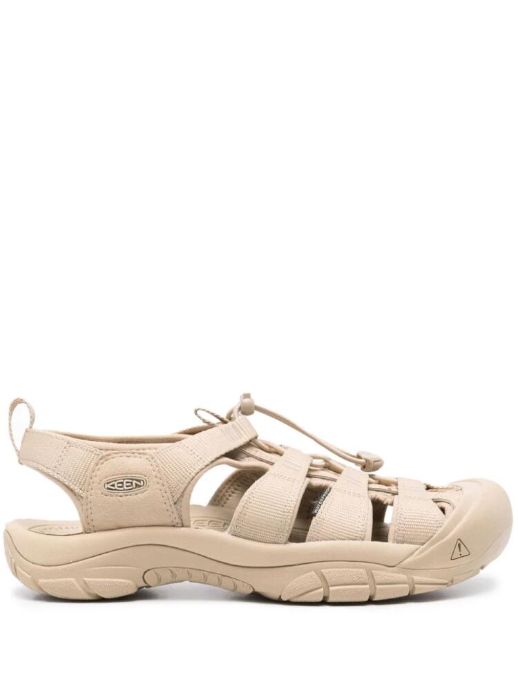 KEEN FOOTWEAR Newport H2 drawstring sandals - Neutrals Cover