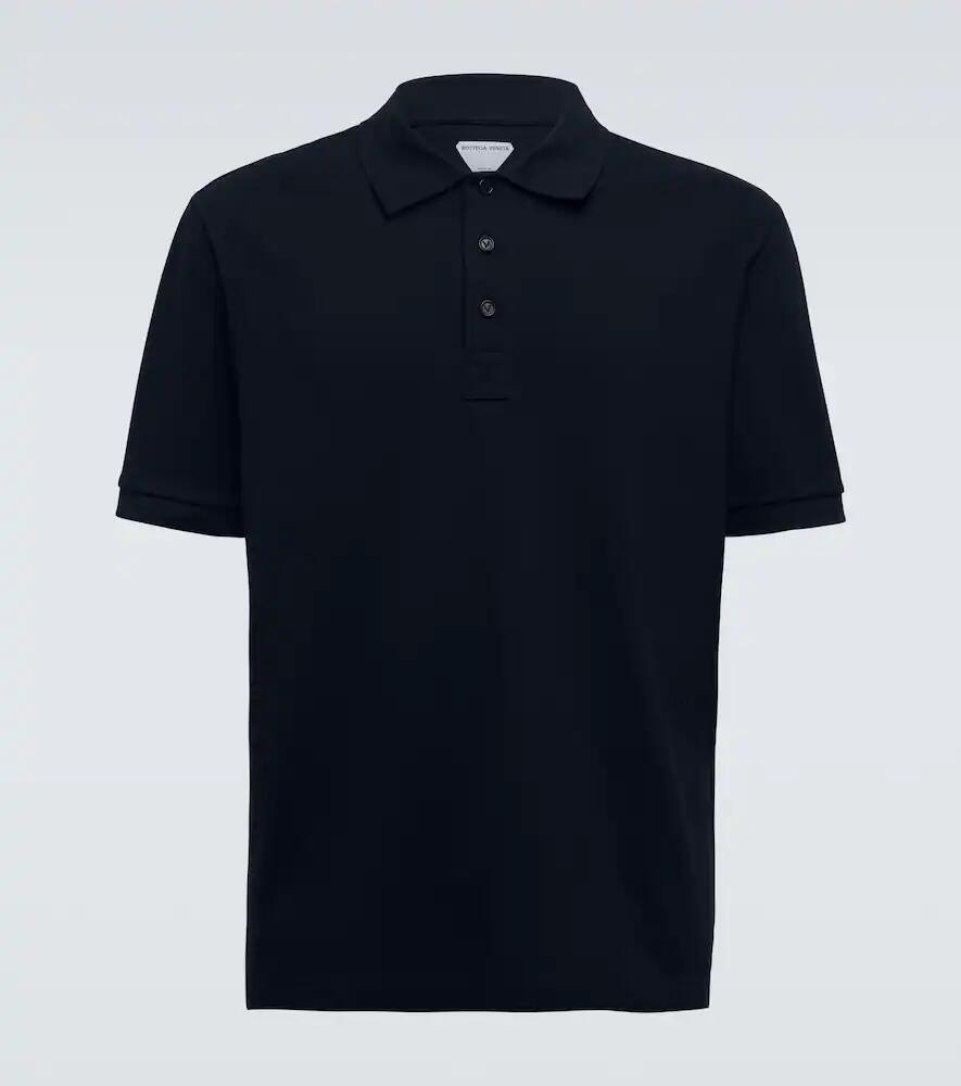 Bottega Veneta Cotton polo shirt Cover