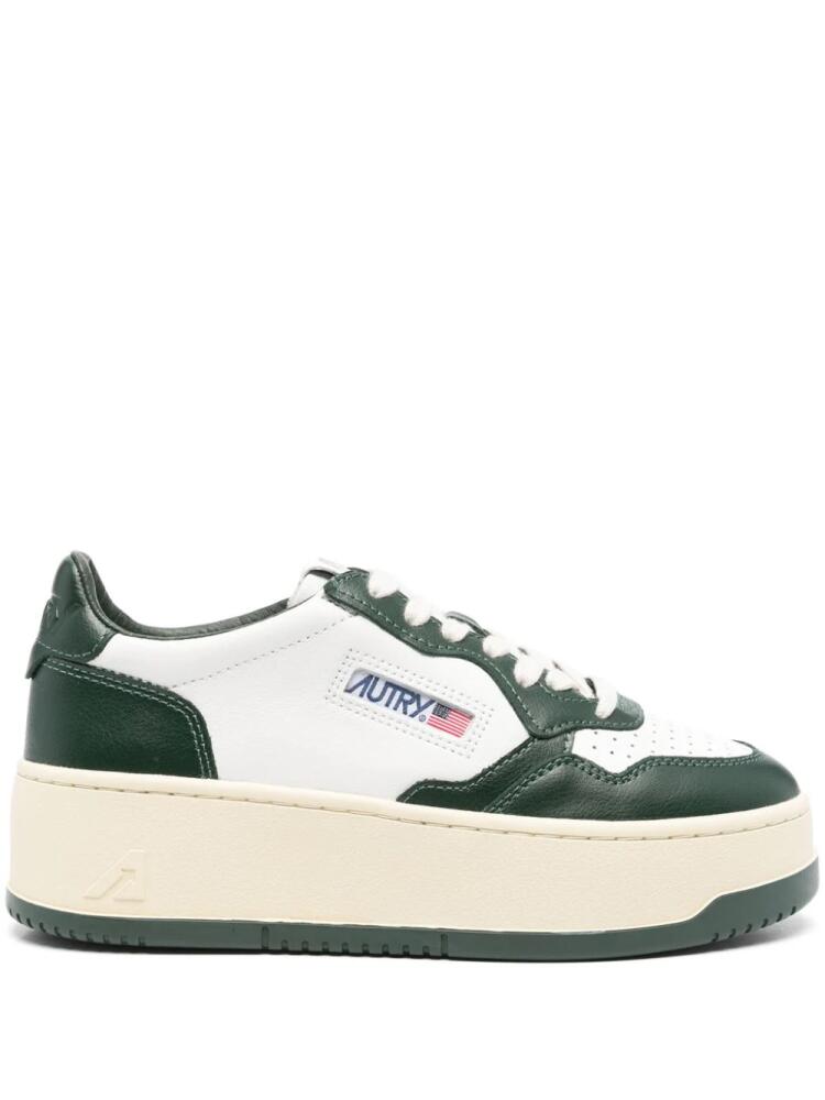 Autry Medalist sneakers - White Cover