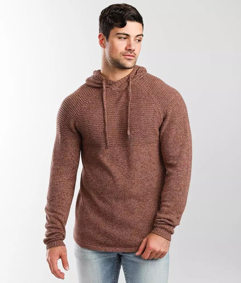 Outpost Makers Crossover Hooded Sweater Cover