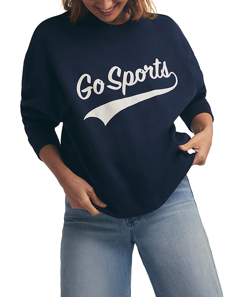 Favorite Daughter Go Sports Graphic Sweatshirt Cover