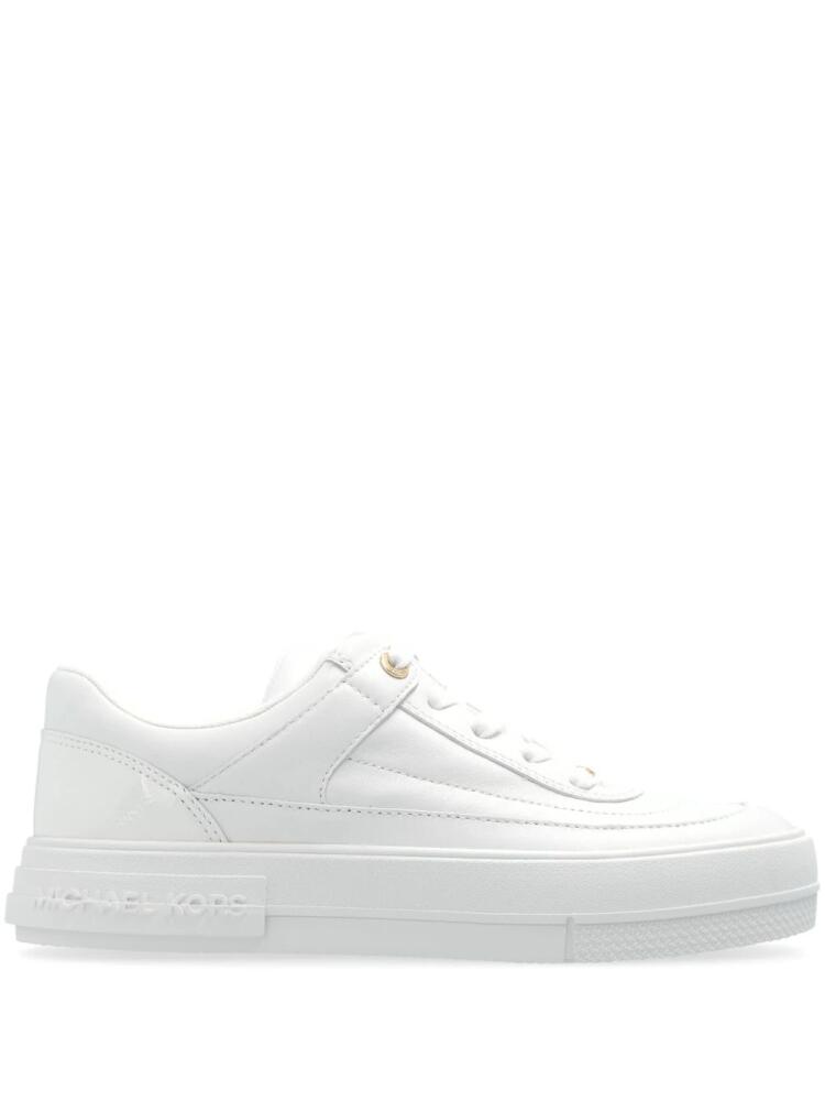 Michael Kors Aurora sneakers - White Cover