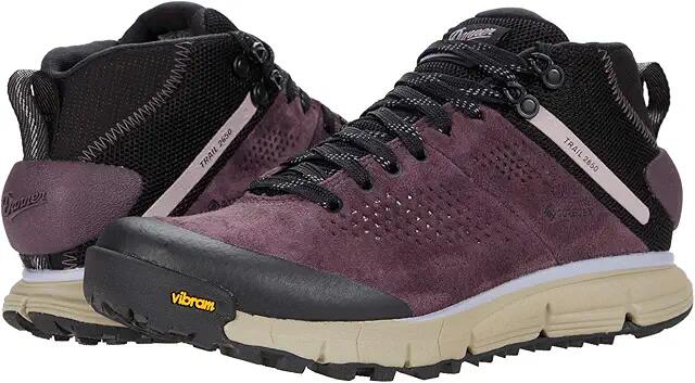 Danner 4 Trail 2650 Mid GTX (Marionberry) Women's Shoes Cover