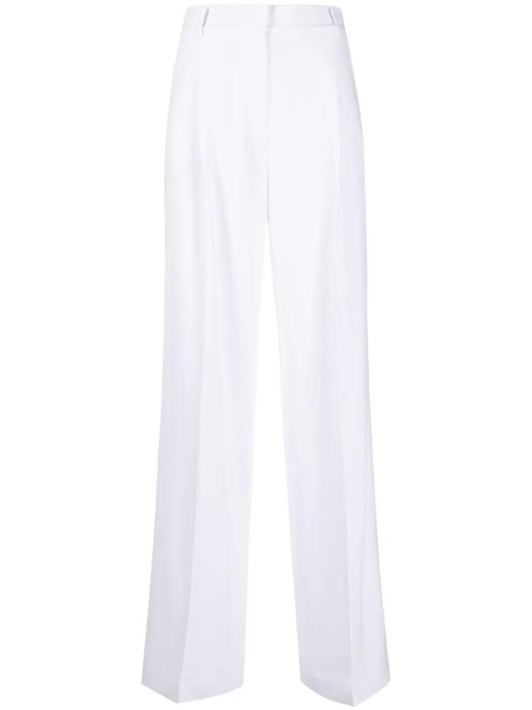 Michael Michael Kors high-waisted tailored trousers - White Cover