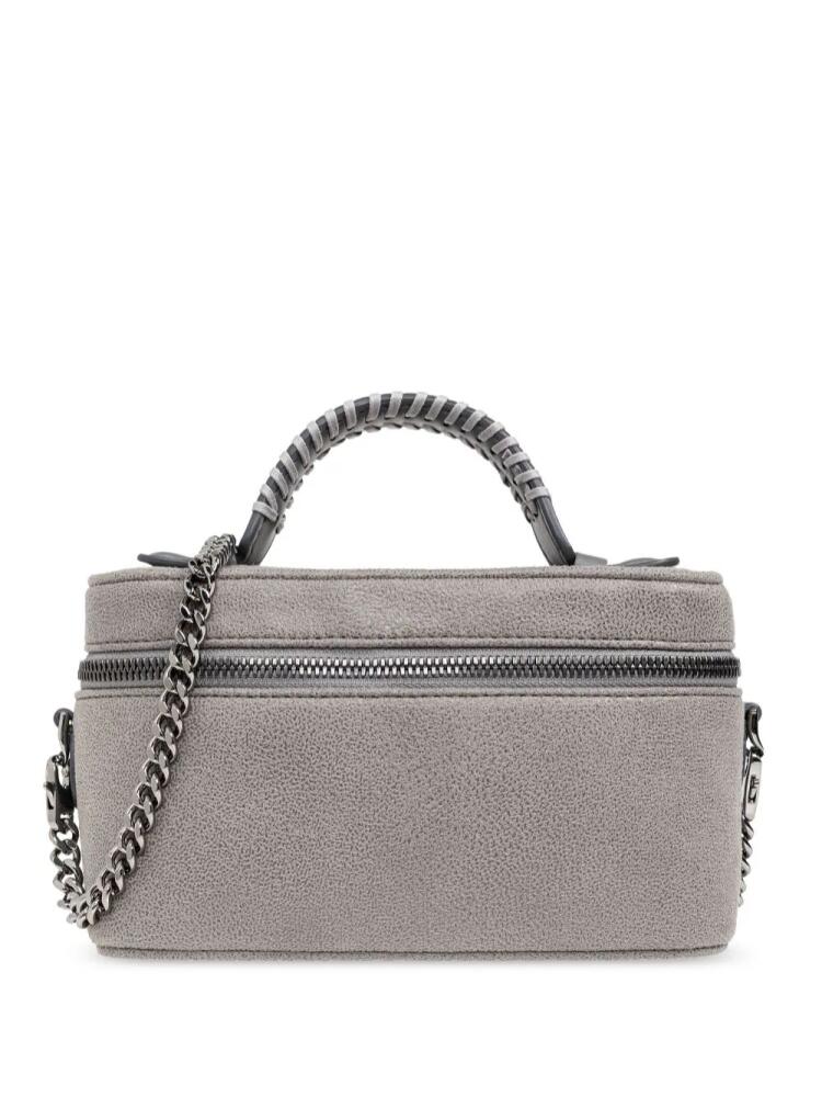 Stella McCartney Falabella vanity crossbody bag - Grey Cover