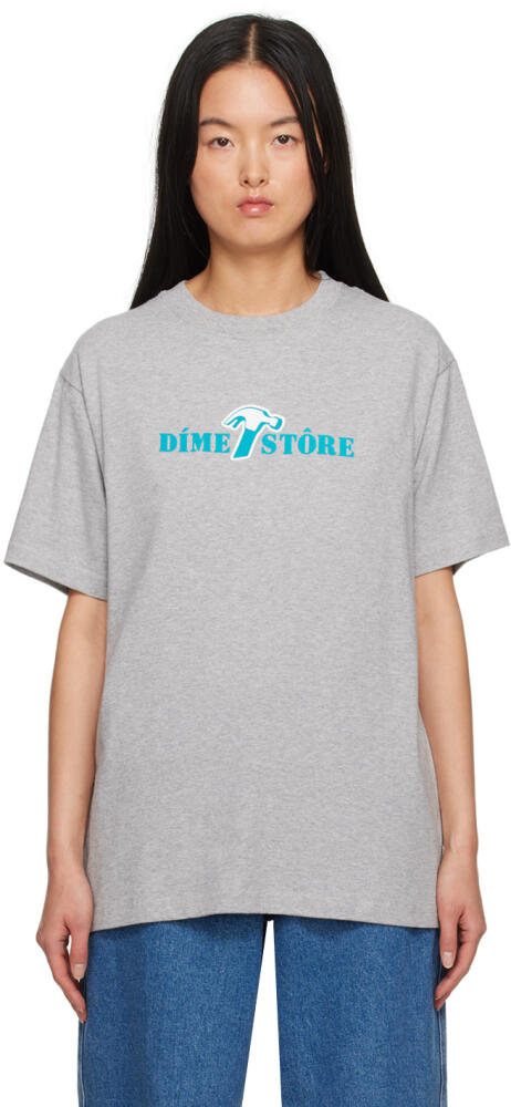 Dime Gray Reno T-Shirt Cover