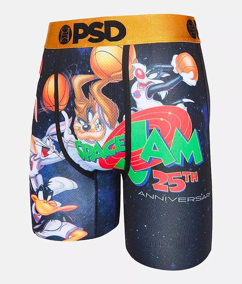 PSD Space Jam Stretch Boxer Briefs Cover