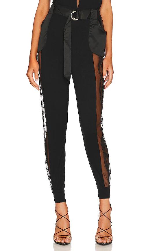 Thistle and Spire Medusa Pant in Black Cover