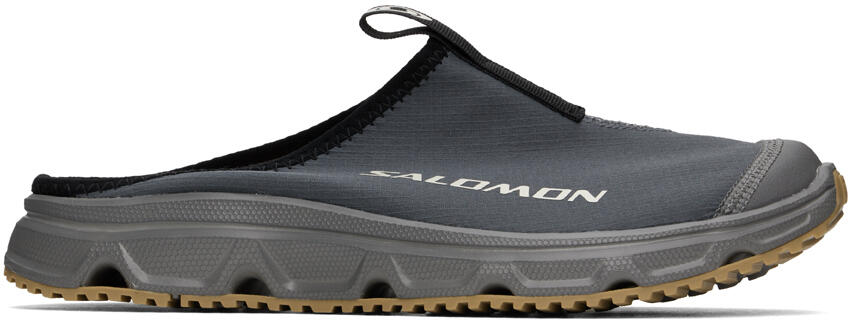 Salomon Blue & Beige RX Slide 3.0 Slippers Cover