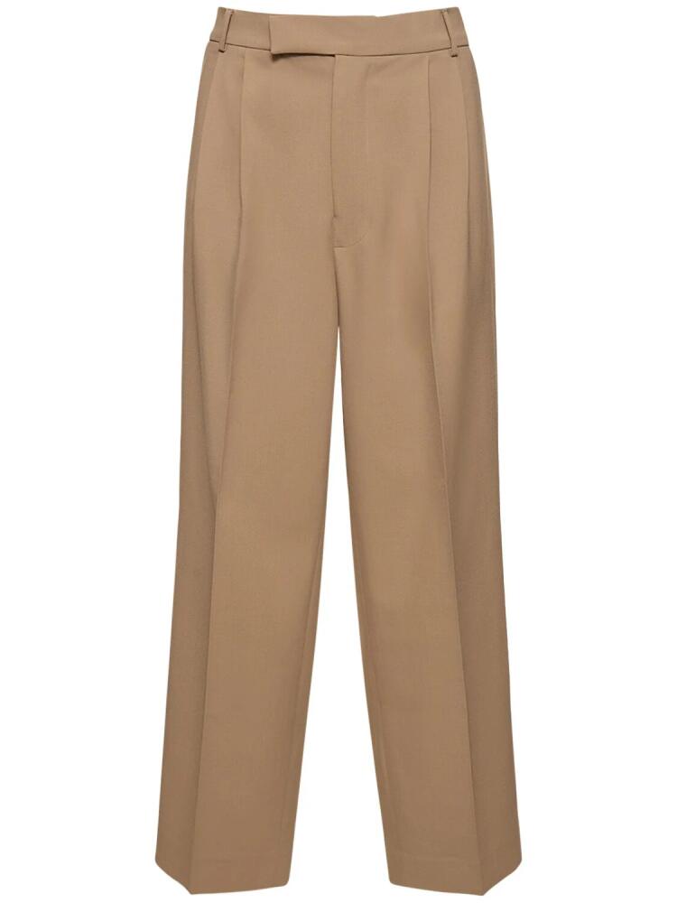 THE FRANKIE SHOP Beo Midweight Light Stretch Suit Pants Cover