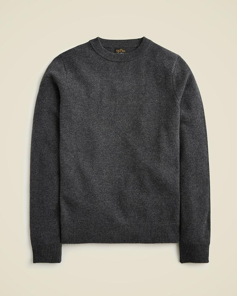 J.Crew Midweight cashmere crewneck sweater Cover