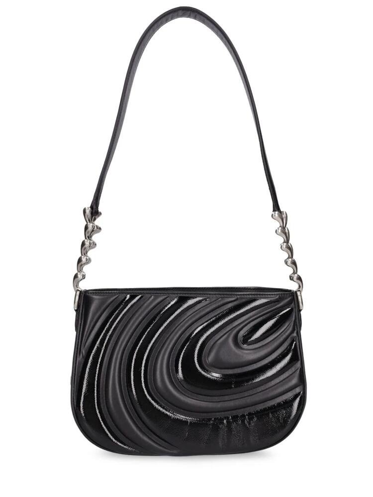 PUCCI Glamour Leather Shoulder Bag Cover