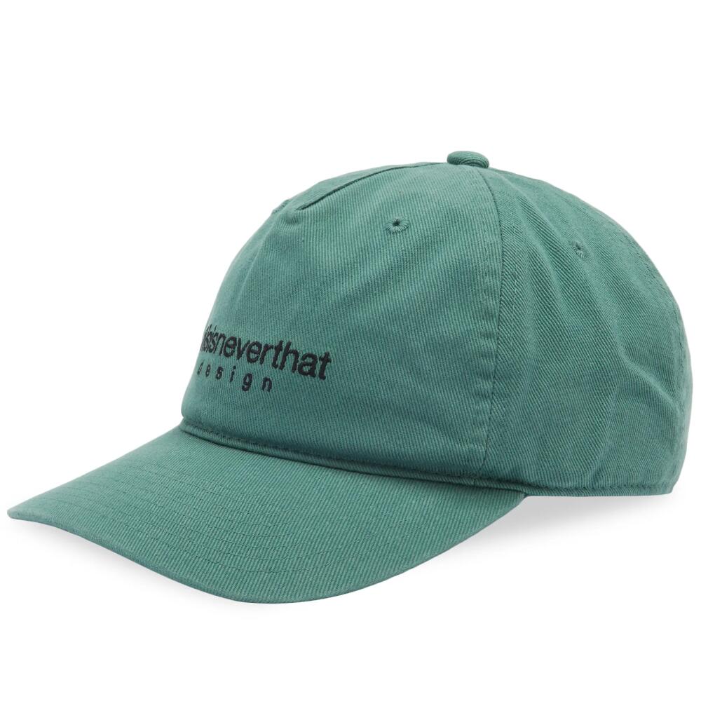 thisisneverthat Men's L-Logo Hat in Green Cover