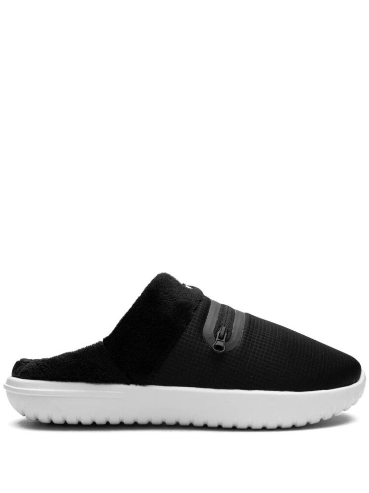 Nike Burrow NA flat slippers - Black Cover