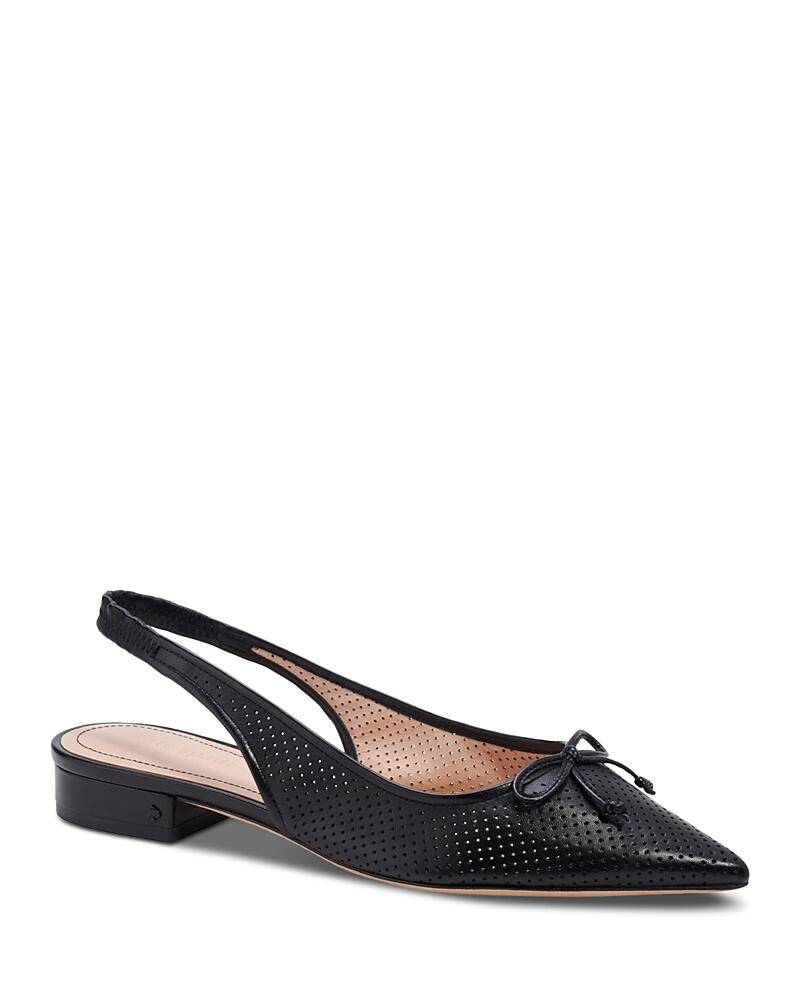 kate spade new york Women's Veronica Slip On Slingback Flats Cover