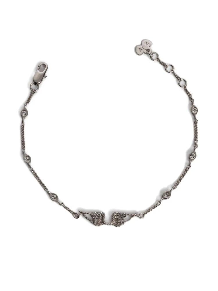 Zadig&Voltaire Rock bracelet - Silver Cover